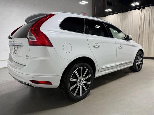 2017 Volvo XC60 T6 Inscription