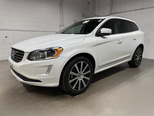 2017 Volvo XC60 T6 Inscription