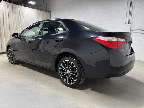 2015 Toyota Corolla S Plus