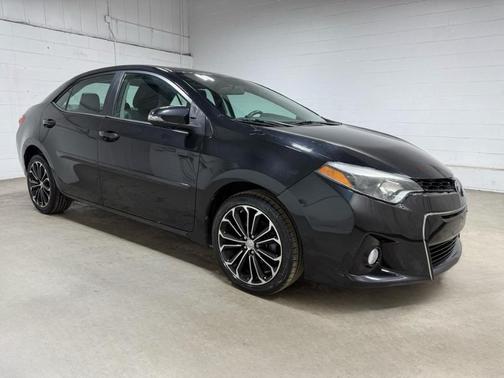 2015 Toyota Corolla S Plus