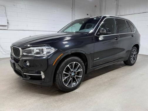 2017 BMW X5 xDrive35i