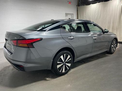 Gun Metallic 2020 Nissan Altima 2.5 SL