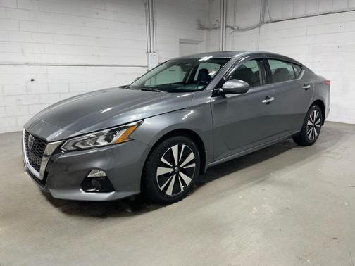 Gun Metallic 2020 Nissan Altima 2.5 SL