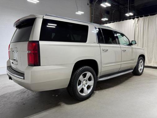 2015 Chevrolet Suburban 1500 LTZ