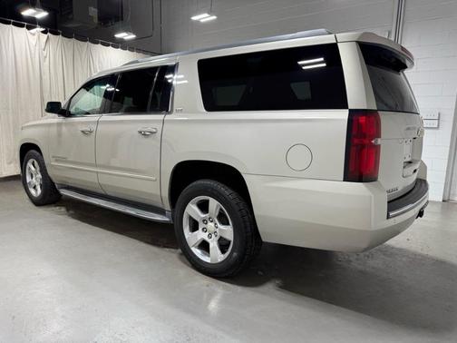 2015 Chevrolet Suburban 1500 LTZ