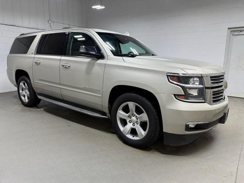 2015 Chevrolet Suburban 1500 LTZ