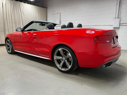 2016 Audi S5 3.0T Premium Plus