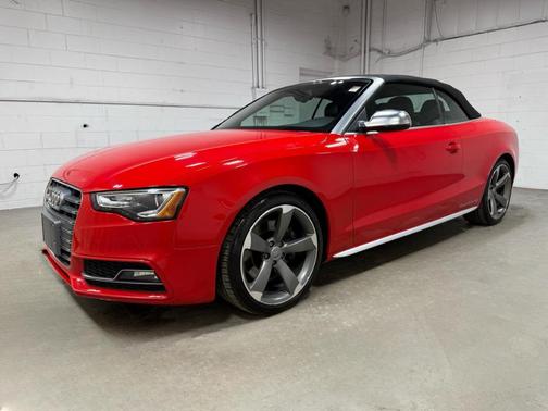 2016 Audi S5 3.0T Premium Plus