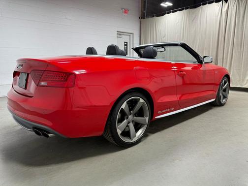 2016 Audi S5 3.0T Premium Plus