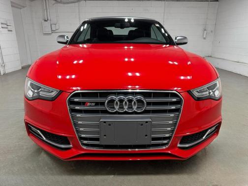 2016 Audi S5 3.0T Premium Plus