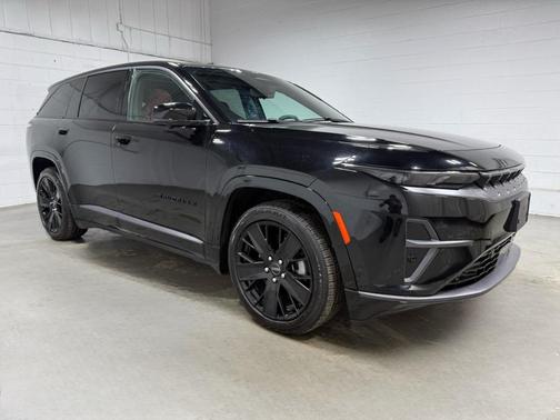 2024 Jeep Wagoneer S Launch Edition