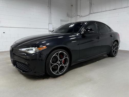 2023 Alfa Romeo Giulia Veloce
