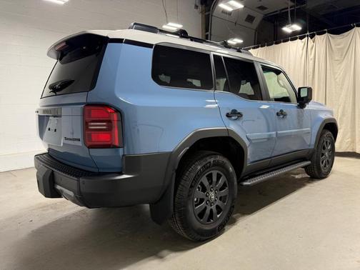 2025 Toyota Land Cruiser PACKAGE LOADED!!