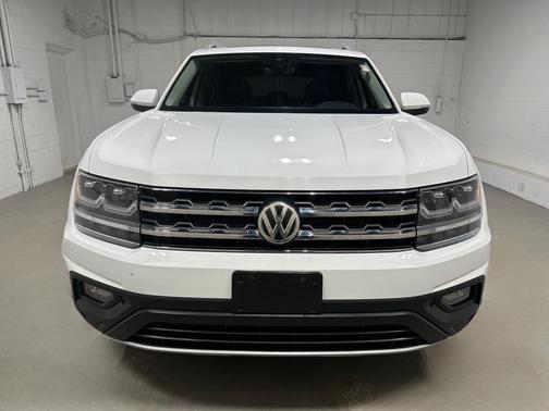 2019 Volkswagen Atlas 3.6L SE w/Technology