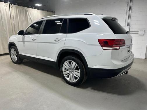 2019 Volkswagen Atlas 3.6L SE w/Technology