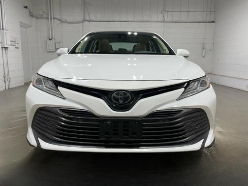 2018 Toyota Camry XLE