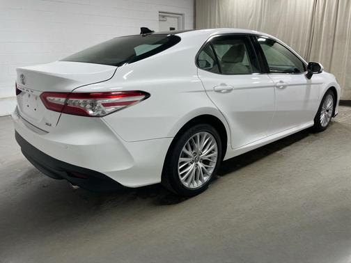 2018 Toyota Camry XLE