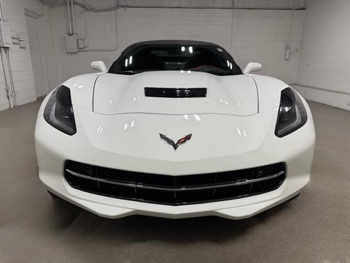 2019 Chevrolet Corvette Stingray