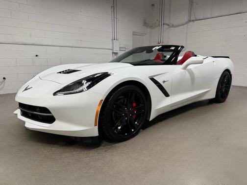 2019 Chevrolet Corvette Stingray