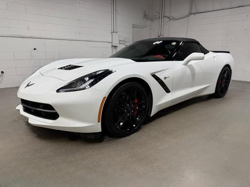 2019 Chevrolet Corvette Stingray