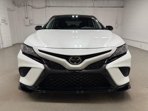 2024 Toyota Camry TRD V6
