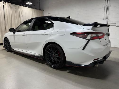 2024 Toyota Camry TRD V6