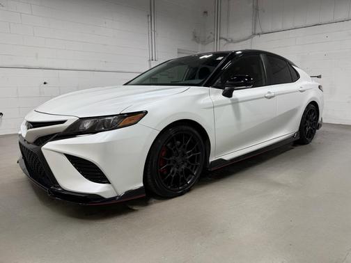 2024 Toyota Camry TRD V6