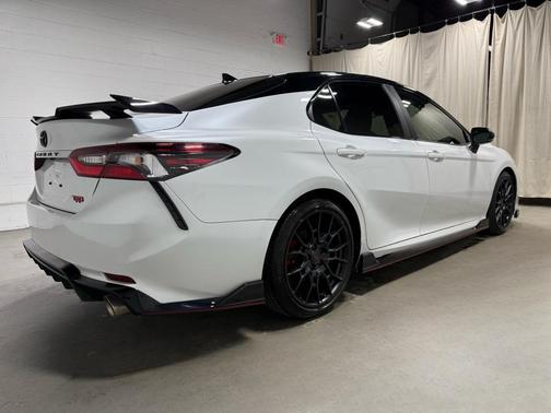 2024 Toyota Camry TRD V6