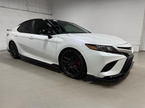 2024 Toyota Camry TRD V6