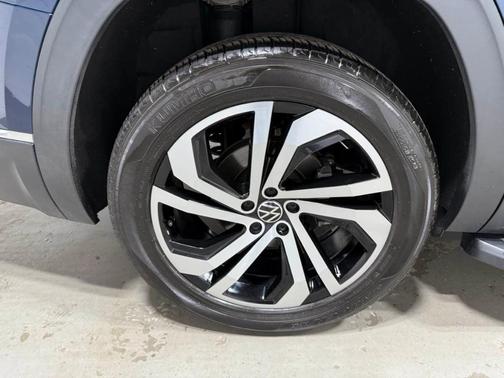 2021 Volkswagen Atlas 2.0T SEL Premium