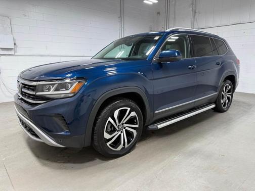 2021 Volkswagen Atlas 2.0T SEL Premium