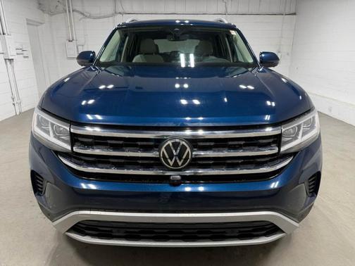 2021 Volkswagen Atlas 2.0T SEL Premium