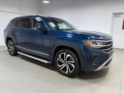2021 Volkswagen Atlas 2.0T SEL Premium
