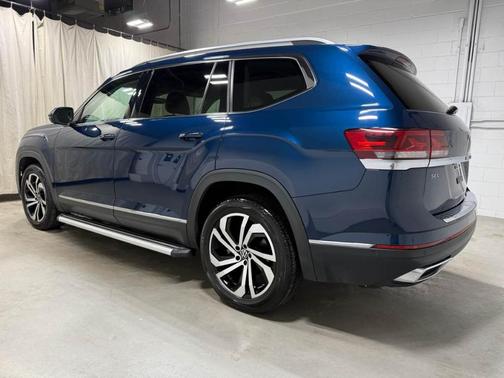 2021 Volkswagen Atlas 2.0T SEL Premium
