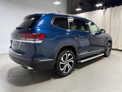 2021 Volkswagen Atlas 2.0T SEL Premium
