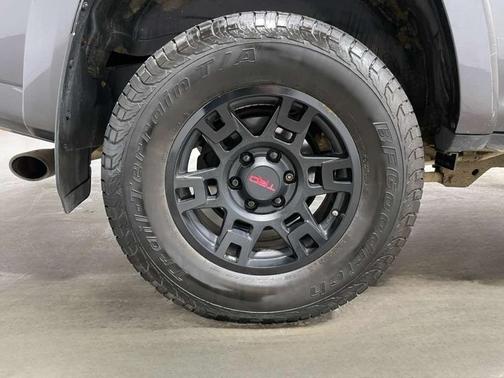 Magnetic Gray Metallic 2020 Toyota 4Runner TRD Pro