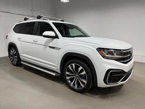 2021 Volkswagen Atlas 3.6 V6 SEL R-Line