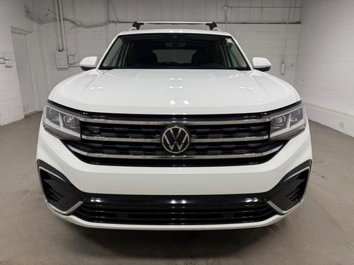 2021 Volkswagen Atlas 3.6 V6 SEL R-Line