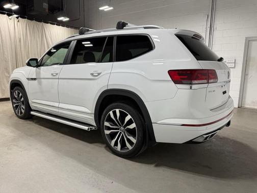 2021 Volkswagen Atlas 3.6 V6 SEL R-Line