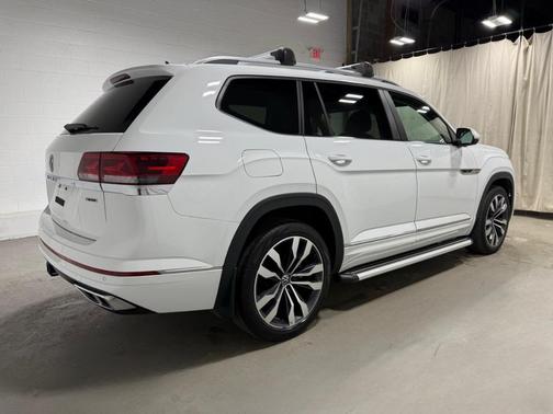 2021 Volkswagen Atlas 3.6 V6 SEL R-Line