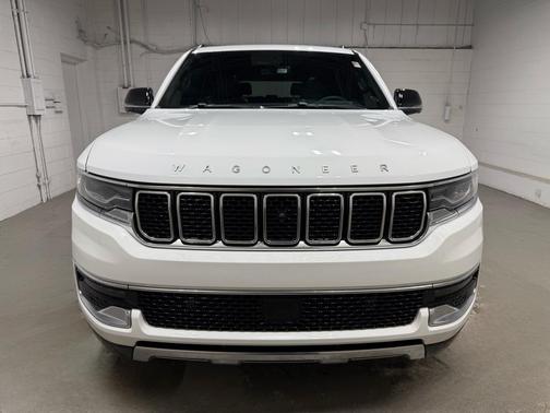 2023 Jeep Wagoneer Series III