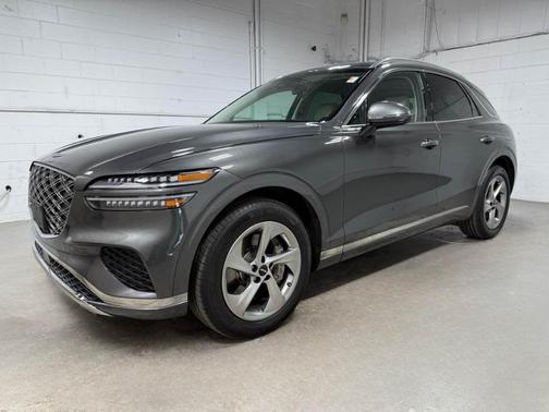 Makalu Gray 2026 Genesis GV70 2.5T Advanced