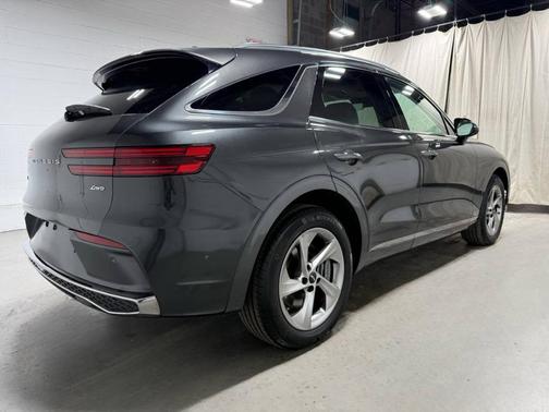 Makalu Gray 2026 Genesis GV70 2.5T Advanced
