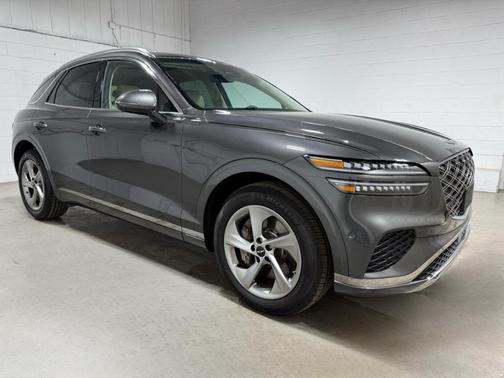 Makalu Gray 2026 Genesis GV70 2.5T Advanced