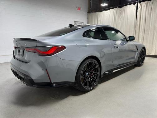 2022 BMW M4 Base