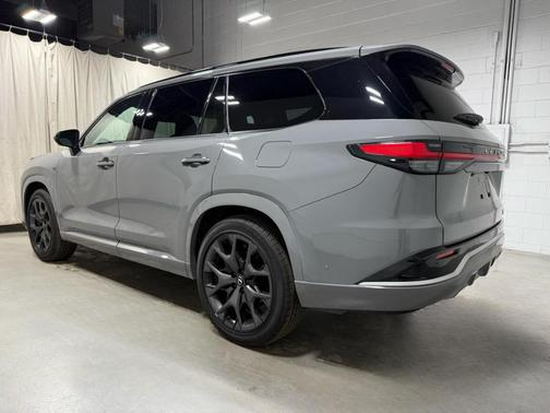 2025 Lexus TX 500h F