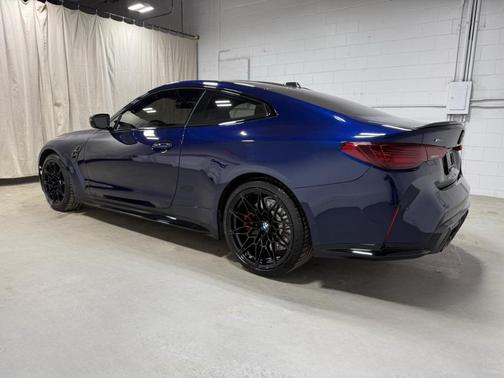 2025 BMW M4 Competition xDrive