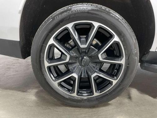 Summit White 2023 Chevrolet Tahoe RST
