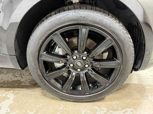 2022 Land Rover Range Rover Sport HSE Silver Edition MHEV