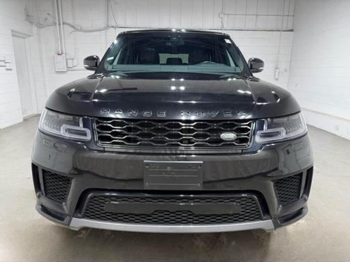 2022 Land Rover Range Rover Sport HSE Silver Edition MHEV